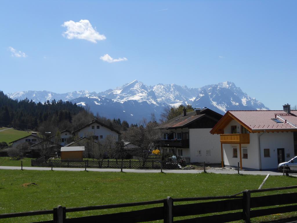 Farchanter Alm Chambre photo