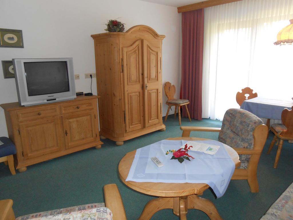 Farchanter Alm Chambre photo