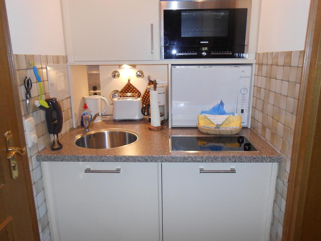 Farchanter Alm Chambre photo