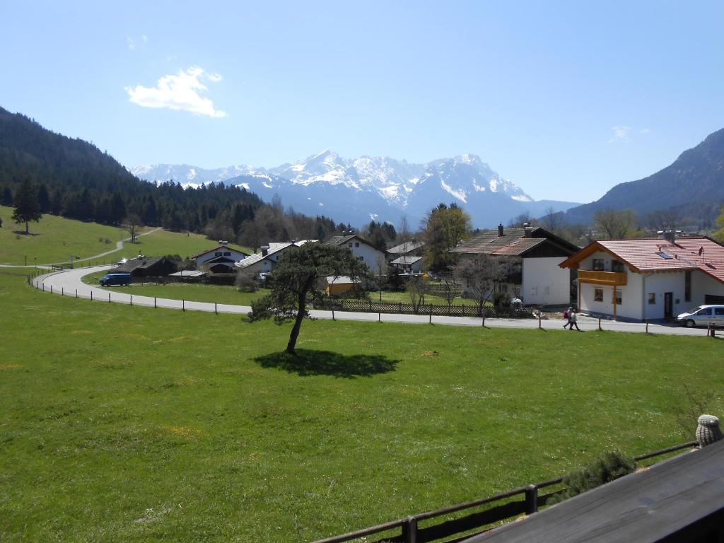 Farchanter Alm Extérieur photo